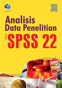 Image of Analisis Data Penelitian dengan SPSS 22