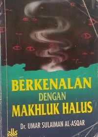 Image of Berkenalan dengan Makhluk Halus