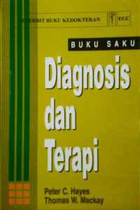 Image of Buku Saku Diagnosis dan Terapi