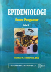 Image of Epidemiologi : Suatu Pengantar