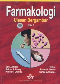 Image of Farmakologi : Ulasan Bergambar