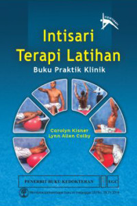 Image of Intisari Terapi Latihan : Buku Terapi Klinik