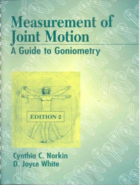 Image of Measurement of Joint Motion : A Guide to Goniometry