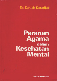 Peranan Agama dalam Kesehatan Mental