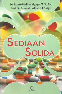 Image of Sediaan Solida