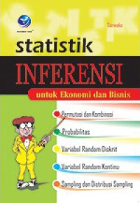 Image of Statistik Inferensi untuk Ekonomi dan Bisnis