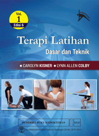 Image of Terapi Latihan : Dasar dan Teknik