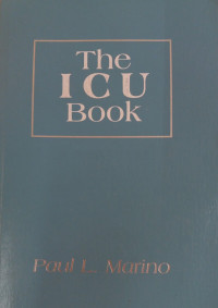 Image of The ICU Book