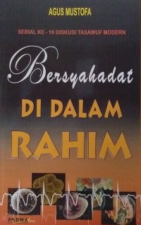 Image of Bersyahadat di dalam Rahim