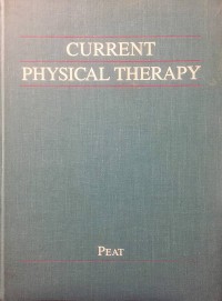 Image of Current Physical Therapy