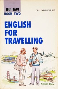 Image of English for Traveling