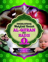 Image of Ensiklopedia Mukjizat Ilmiah Al-Qur'an dan Hadits