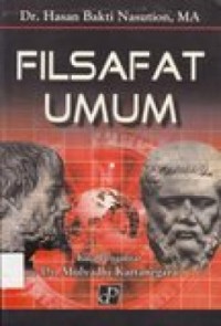 Image of Filsafat Umum
