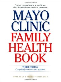 Image of Mayo Clinic Family Health Book