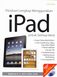 Image of Panduan Lengkap Menggunakan iPad untuk Semua Versi